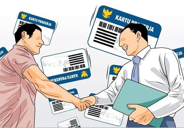 Pemerintah Buka Pendaftaran Program Kartu Prakerja Gelombang ke-48 Pemerintah Buka Pendaftaran Program Kartu Prakerja Gelombang ke-48