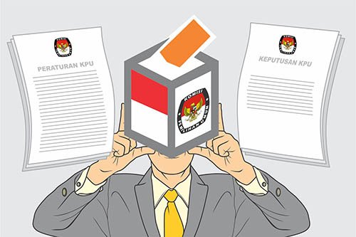 Babak Baru, KIP Aceh Utara Bakal Digugat Anggota PPK Yang Dipecat Babak Baru, KIP Aceh Utara Bakal Digugat Anggota PPK Yang Dipecat