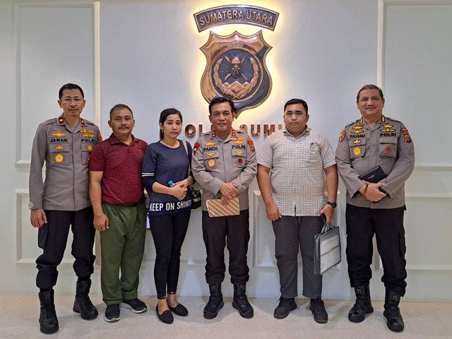 Polisi di Sumut Tewas Usai Gelapkan Uang Pajak Rp 2,5 M, Diduga Bunuh Diri Polisi di Sumut Tewas Usai Gelapkan Uang Pajak Rp 2,5 M, Diduga Bunuh Diri