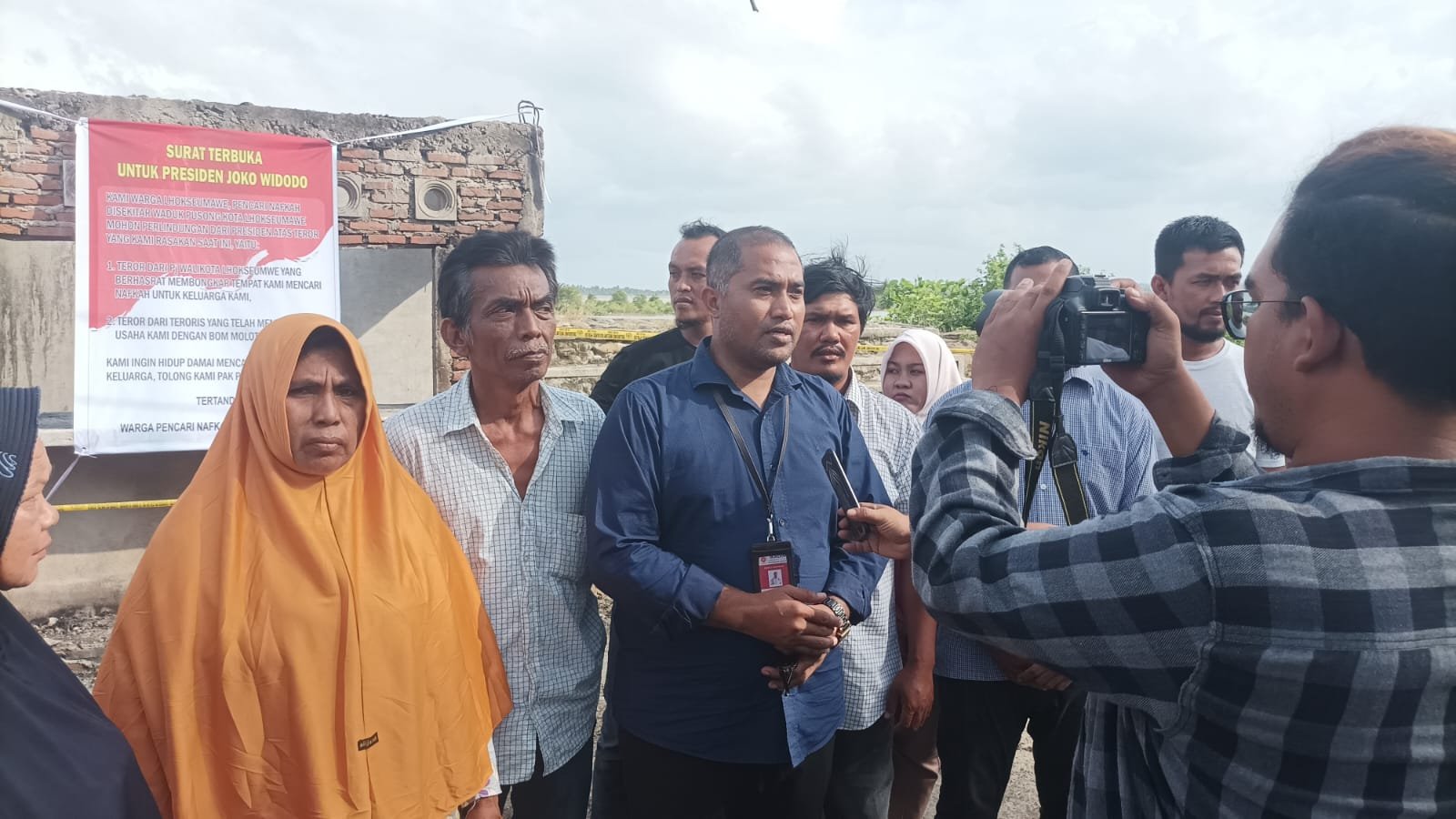 Pj Walikota Lhokseumawe Digugat 51,5 M Terkait Pencemaran Waduk Pusong Pj Walikota Lhokseumawe Digugat 51,5 M Terkait Pencemaran Waduk Pusong