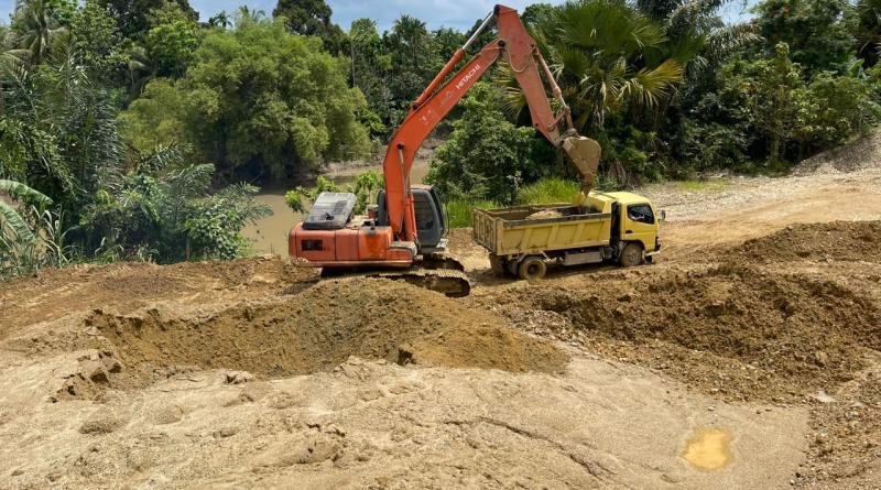 Polisi Selidiki Dugaan Tindak Pidana Minerba di Pante Bidari Aceh Timur Polisi Selidiki Dugaan Tindak Pidana Minerba di Pante Bidari Aceh Timur