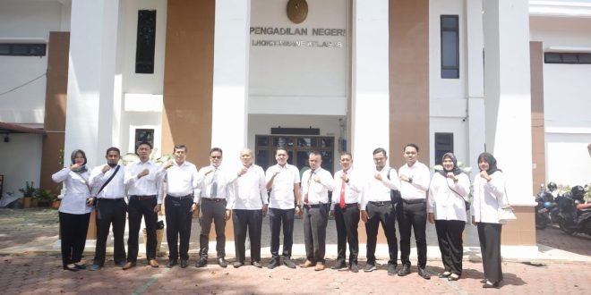 Polres Lhokseumawe Menang Dalam Gugatan Praperadilan Polres Lhokseumawe Menang Dalam Gugatan Praperadilan