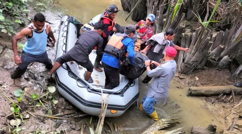 Korban Tenggelam di Kuala Penaga Lama Ditemukan Dalam Keadaan Meninggal Dunia Korban Tenggelam di Kuala Penaga Lama Ditemukan Dalam Keadaan Meninggal Dunia