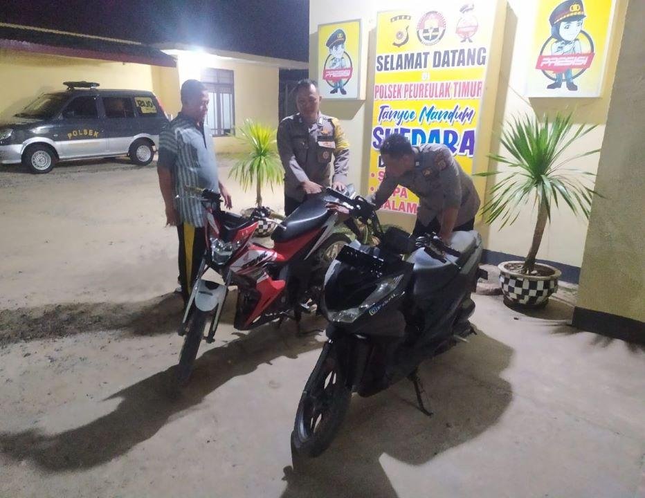 Kerap Ganggu Istirahat dan Ibadah, Motor Berkenalpot Brong Diamankan Kerap Ganggu Istirahat dan Ibadah, Motor Berkenalpot Brong Diamankan