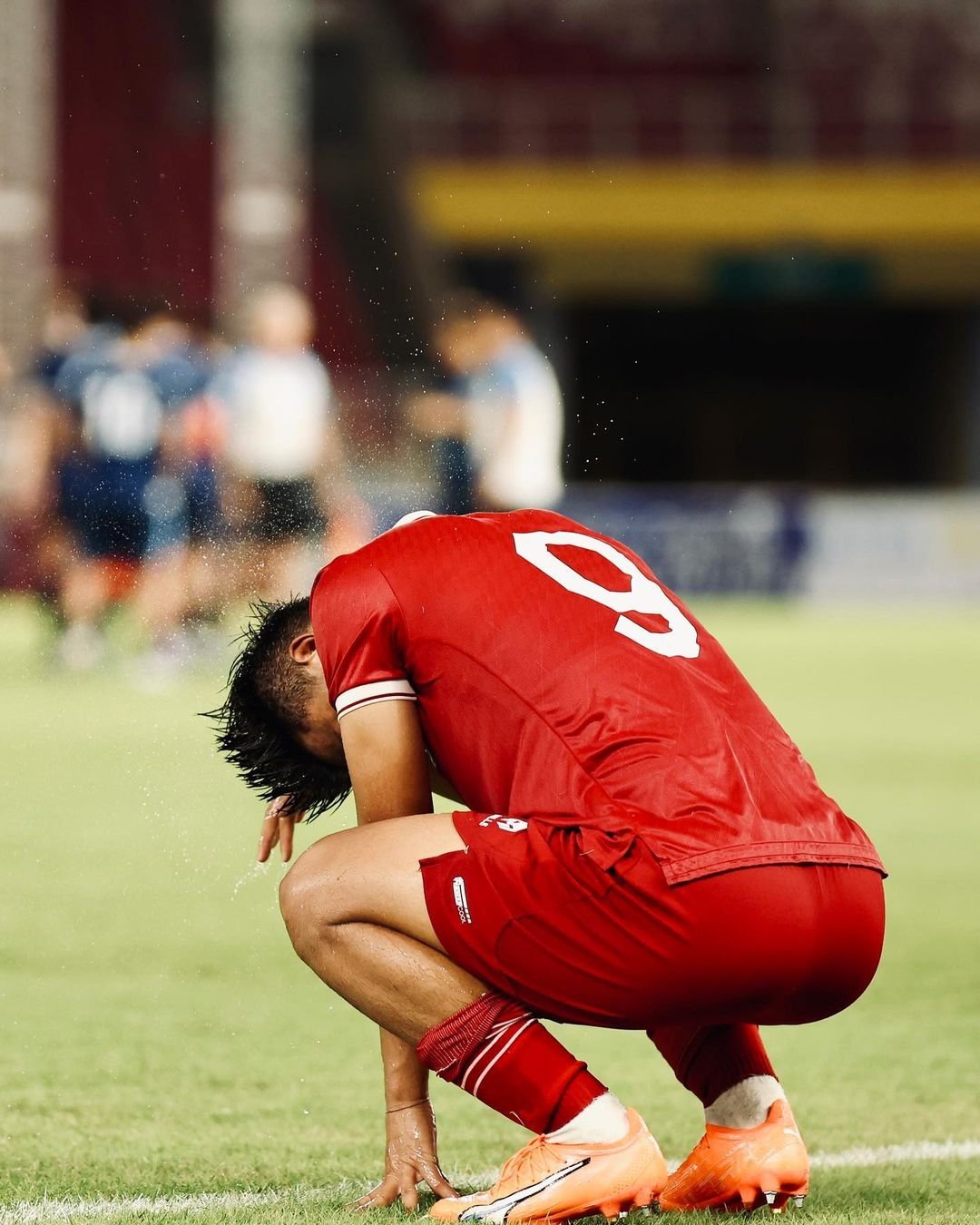 Piala Dunia U-20 2023 di Indonesia Batal, Penyerang Timnas Kecewa dan Sedih Piala Dunia U-20 2023 di Indonesia Batal, Penyerang Timnas Kecewa dan Sedih