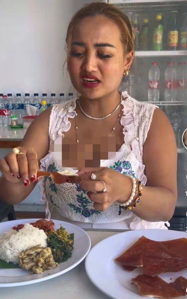 TikToker Lina Mukherjee Resmi Ditetapkan Tersangka Penistaan Agama TikToker Lina Mukherjee Resmi Ditetapkan Tersangka Penistaan Agama