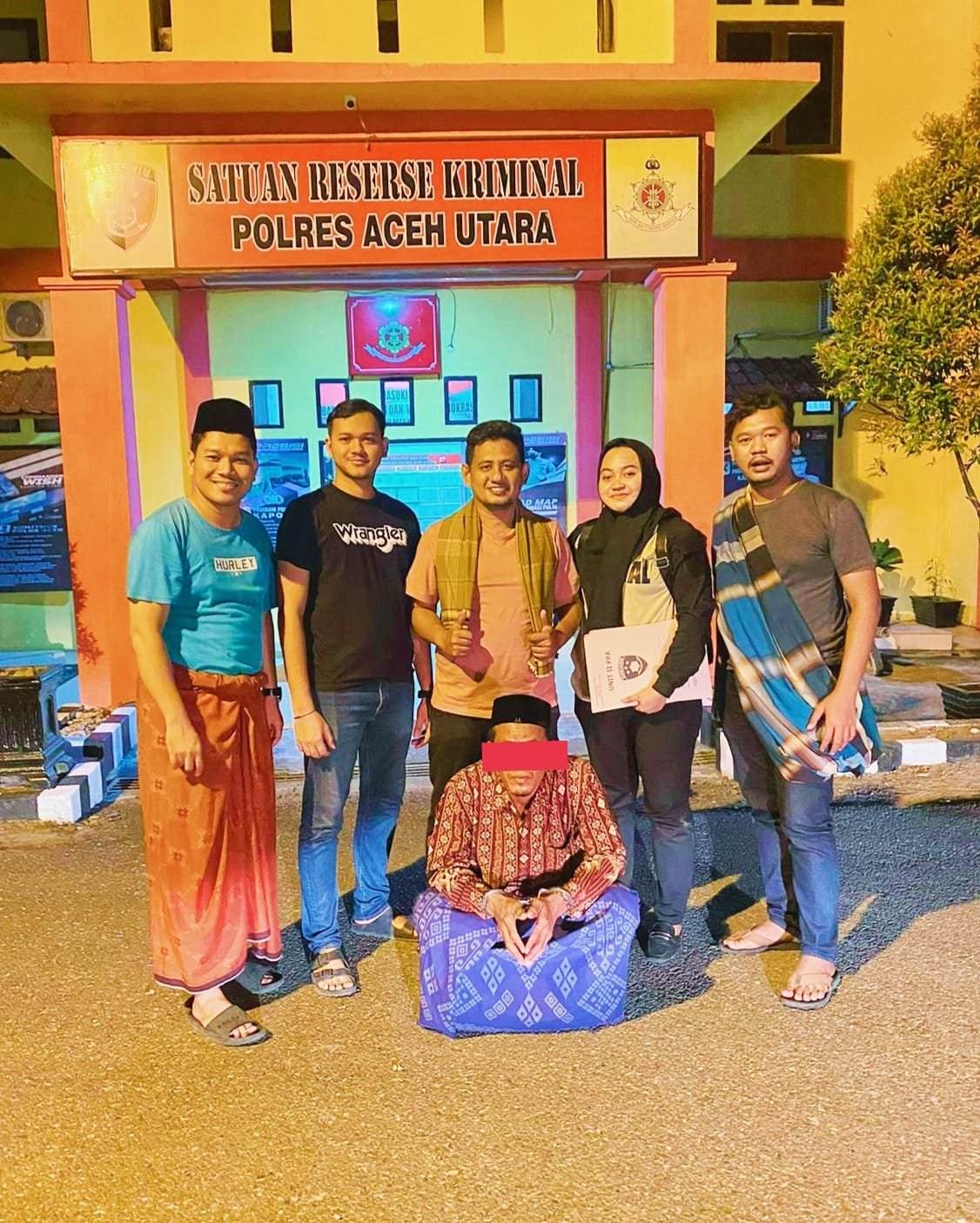 Oknum Guru Agama di Aceh Utara Cabuli 7 Siswi SD Oknum Guru Agama di Aceh Utara Cabuli 7 Siswi SD