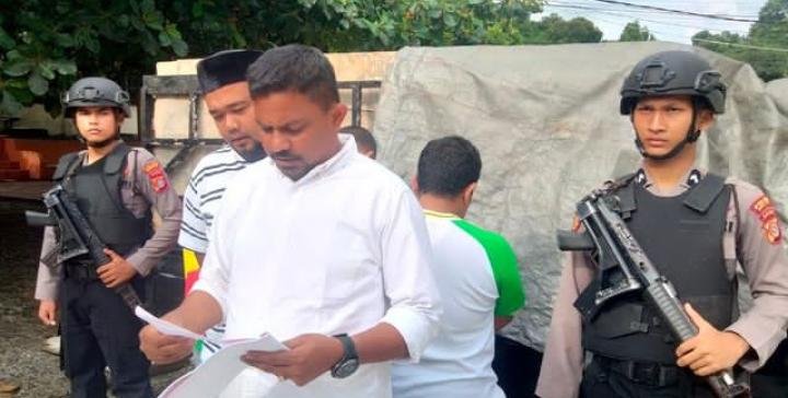Diduga Angkut BBM Illegal, Warga Aceh Tengah Dibekuk Polisi Diduga Angkut BBM Illegal, Warga Aceh Tengah Dibekuk Polisi