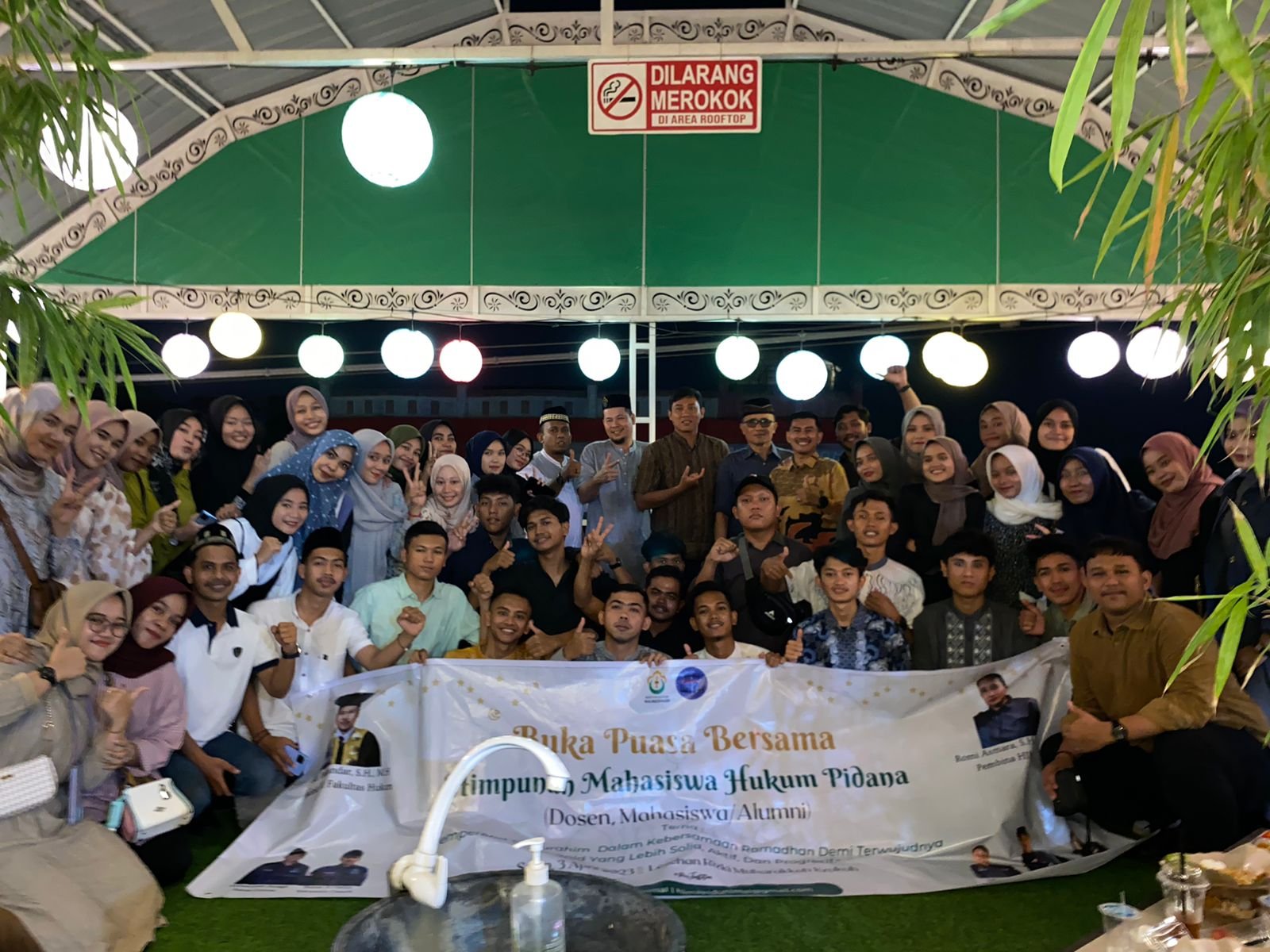 HIMAPID FH Unimal Gelar Acara Diskusi dan Buka Puasa Bersama di Bulan Ramadhan HIMAPID FH Unimal Gelar Acara Diskusi dan Buka Puasa Bersama di Bulan Ramadhan