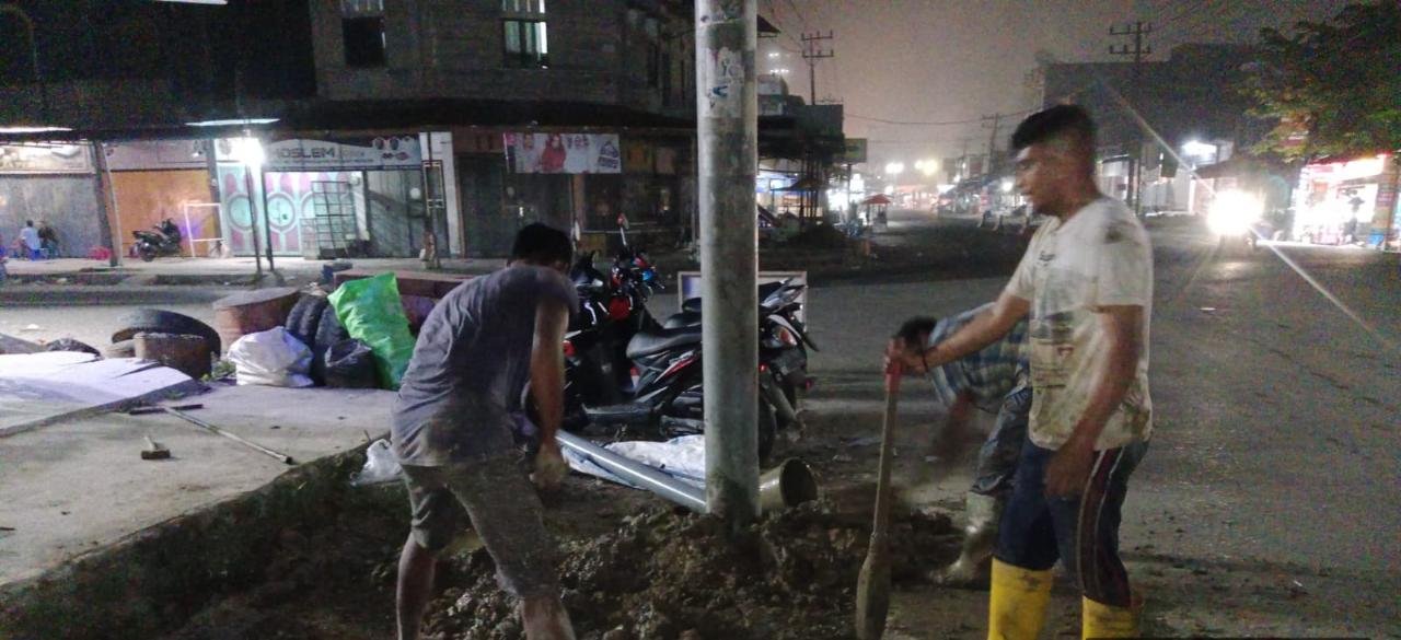 PDAM Lakukan Perbaikan Pengaturan Air Dan Mohon Maaf Bagi Pelanggan Yang Terimbas Air Kotor PDAM Lakukan Perbaikan Pengaturan Air Dan Mohon Maaf Bagi Pelanggan Yang Terimbas Air Kotor