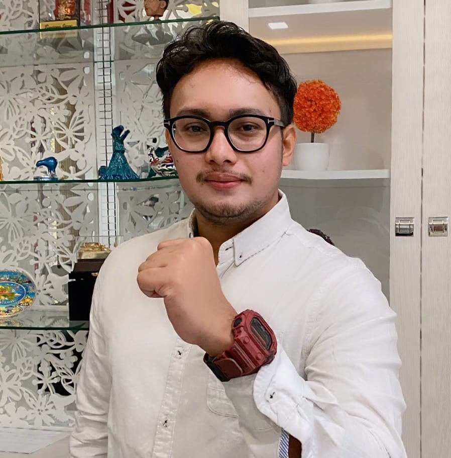 Muhammad Kausar, Millenial Pasee Untuk DPRA 2024 Muhammad Kausar, Millenial Pasee Untuk DPRA 2024