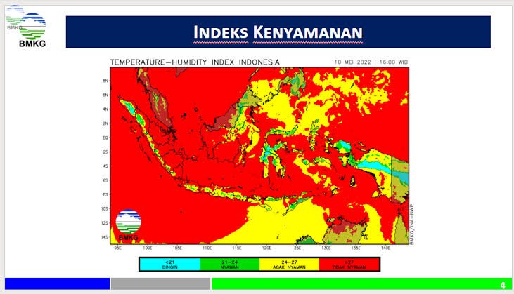 Cuaca Hari Esok Wilayah RI Panas !! Pesan BMKG Cuaca Hari Esok Wilayah RI Panas !! Pesan BMKG