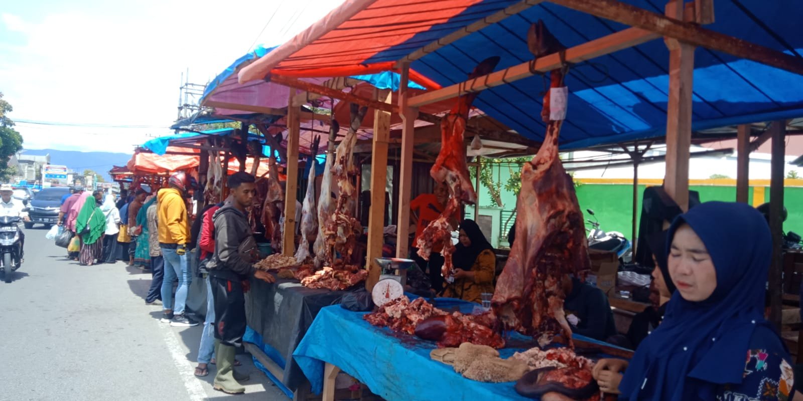 Cek Harga Daging !! Menjelang Lebaran Idul Fitri 1444 H, Tinggal Menghitung Hari Cek Harga Daging !! Menjelang Lebaran Idul Fitri 1444 H, Tinggal Menghitung Hari