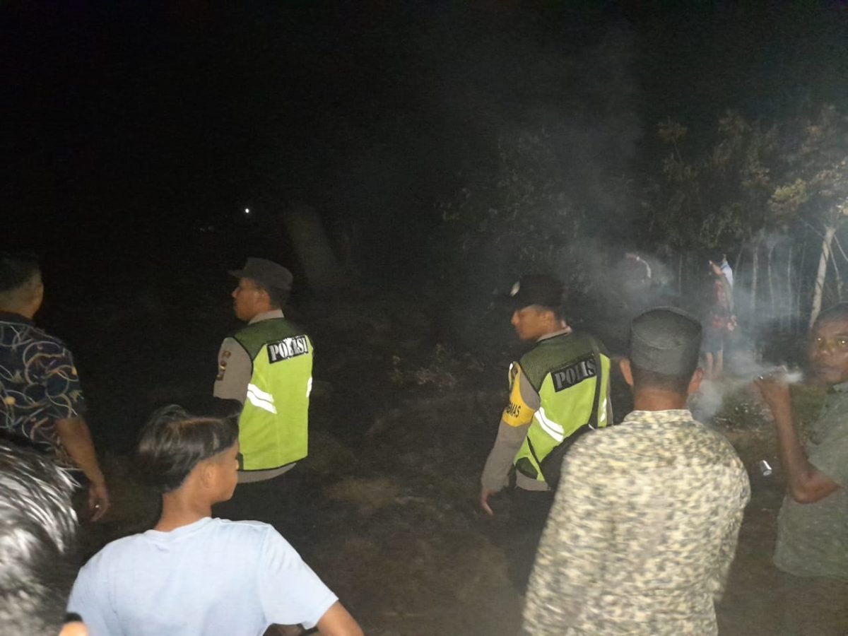 Lahan Seluas Tiga Hektar Milik Warga Terbakar di Tanah Jambo Aye Lahan Seluas Tiga Hektar Milik Warga Terbakar di Tanah Jambo Aye