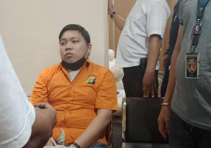 Aniaya Sopir Online, Koboy Jalanan Akhirnya Diringkus Aparat Gabungan Aniaya Sopir Online, Koboy Jalanan Akhirnya Diringkus Aparat Gabungan