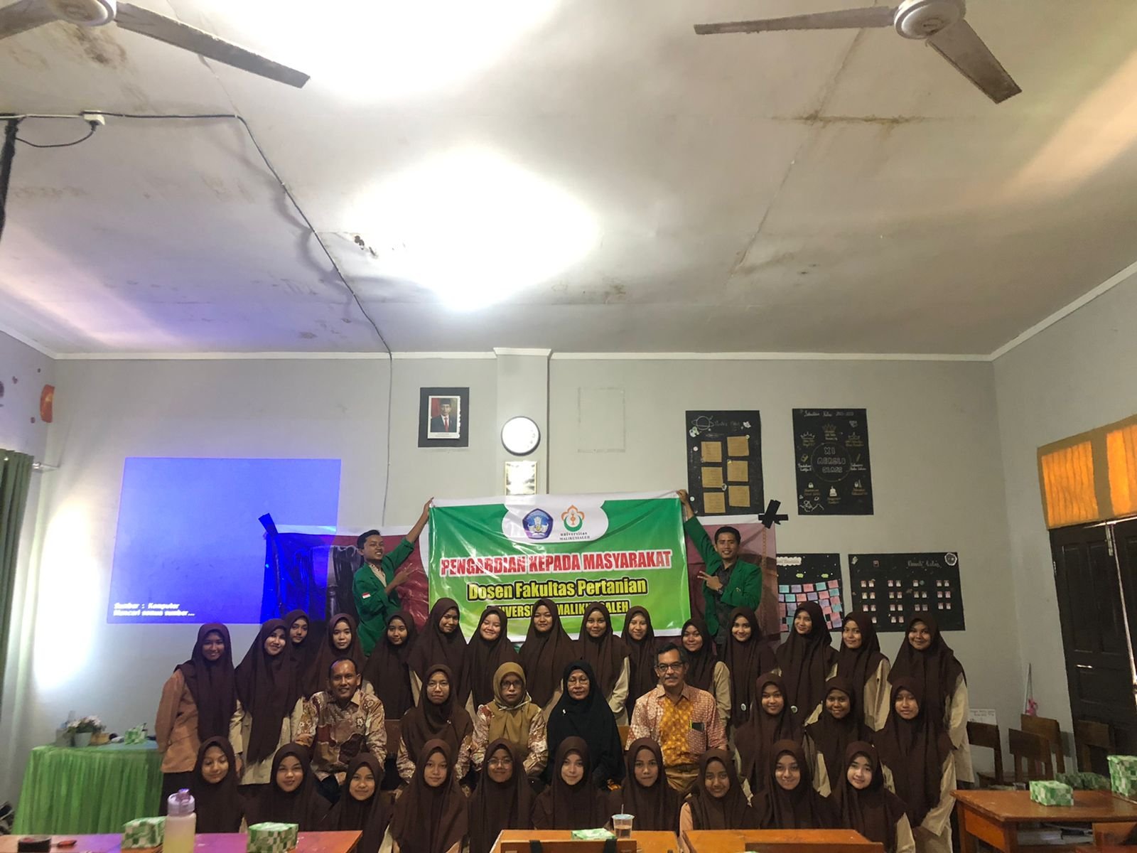 Usung Tema Konsep Pertanian Ramah Lingkungan Dosen Pertanian Gelar Sosialisasi Kepada Masyarakat Usung Tema Konsep Pertanian Ramah Lingkungan Dosen Pertanian Gelar Sosialisasi Kepada Masyarakat