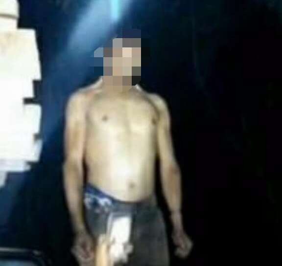 Akibat Depresi Seorang Pria Gantung Diri Di Kecamatan Celala Akibat Depresi Seorang Pria Gantung Diri Di Kecamatan Celala