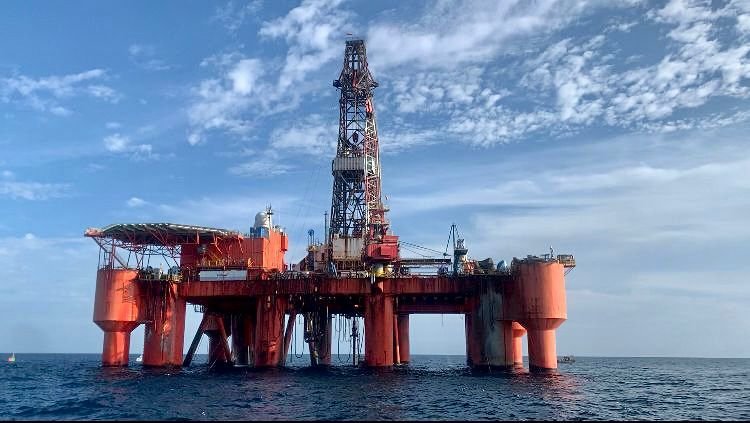 SKK Migas, PHE NSO Temukan Cadangan Migas di Lepas Pantai Aceh SKK Migas, PHE NSO Temukan Cadangan Migas di Lepas Pantai Aceh