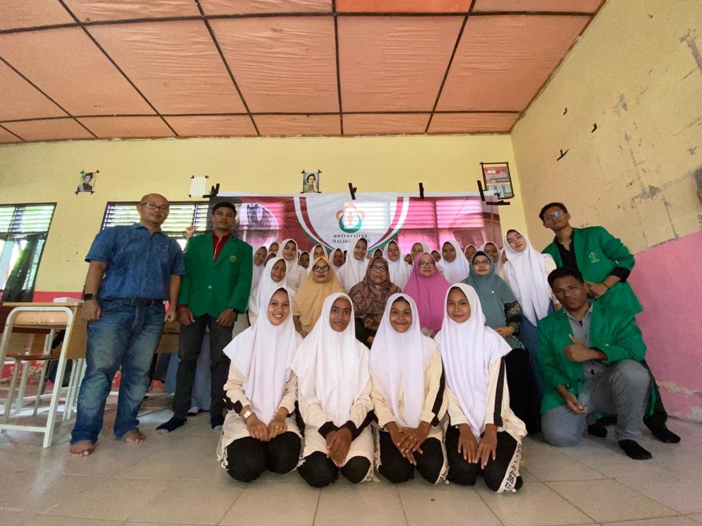 Dosen Dan Mahasiswa LDF Unimal Gelar Sosialisasi di Tingkat SMA Dosen Dan Mahasiswa LDF Unimal Gelar Sosialisasi di Tingkat SMA