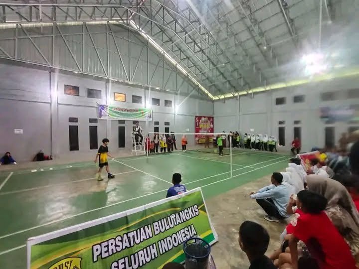 Dinas Pendidikan Kabupaten Bener Meriah Selenggarakan O2SN Tingkat SD, SMP Dinas Pendidikan Kabupaten Bener Meriah Selenggarakan O2SN Tingkat SD, SMP