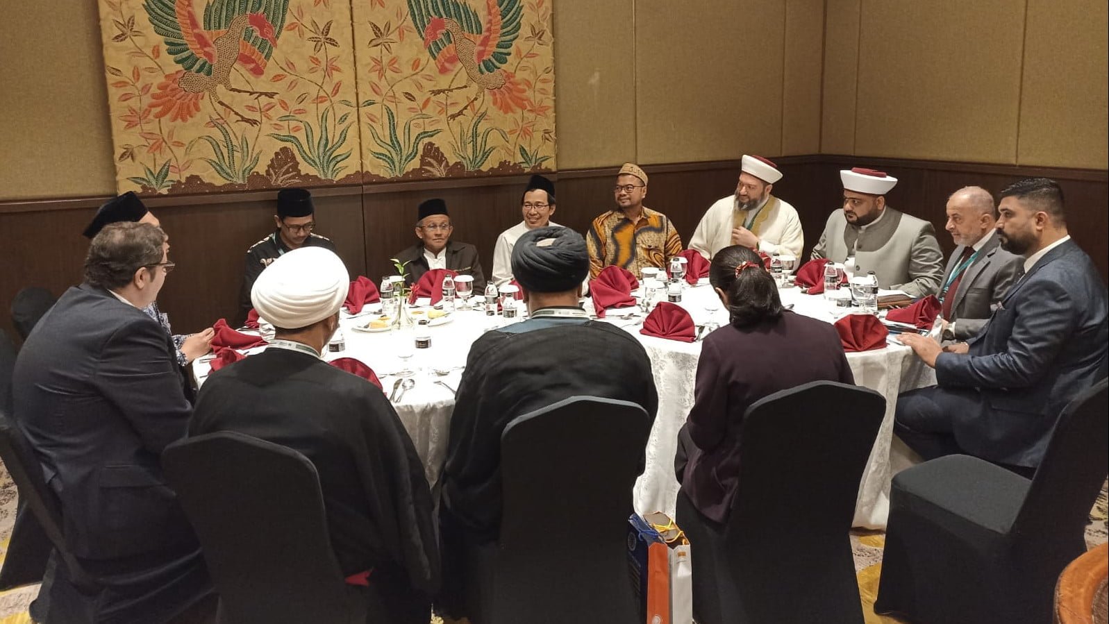 Indonesia, Irak, dan Australia Jajaki Kerja Sama Pendidikan untuk Kaum Santri Indonesia, Irak, dan Australia Jajaki Kerja Sama Pendidikan untuk Kaum Santri