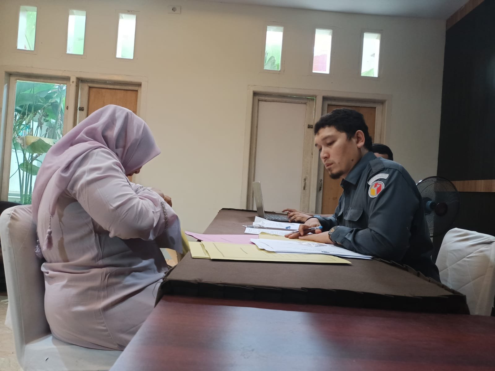 Pendaftaran Komisioner Panwaslih Zona I Dibuka, Perempuan Jadi Yang Pertama Daftar Pendaftaran Komisioner Panwaslih Zona I Dibuka, Perempuan Jadi Yang Pertama Daftar