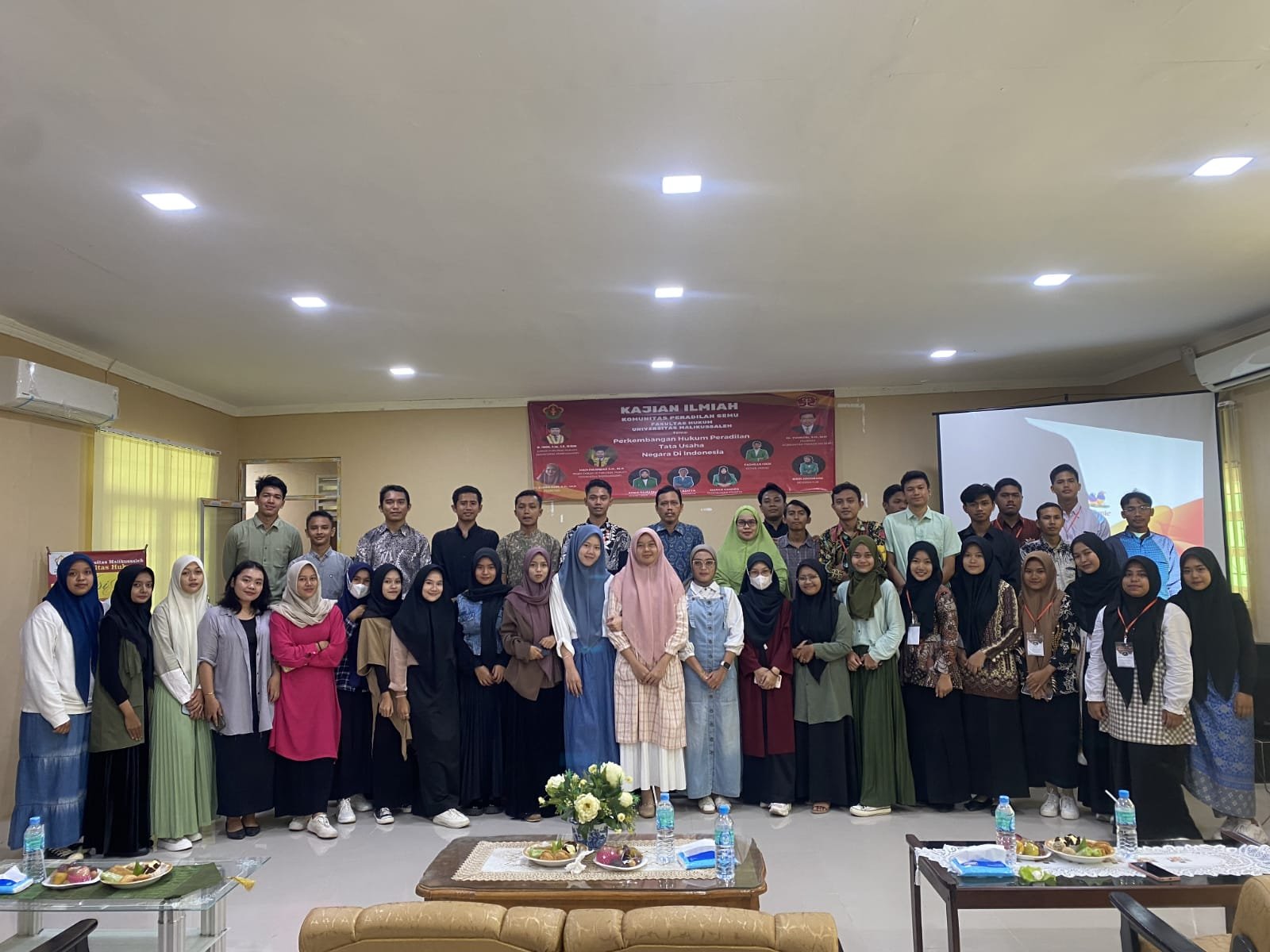 KPS FH Unimal Sukses Selenggarakan Kajian dan Diskusi Ilmiah KPS FH Unimal Sukses Selenggarakan Kajian dan Diskusi Ilmiah