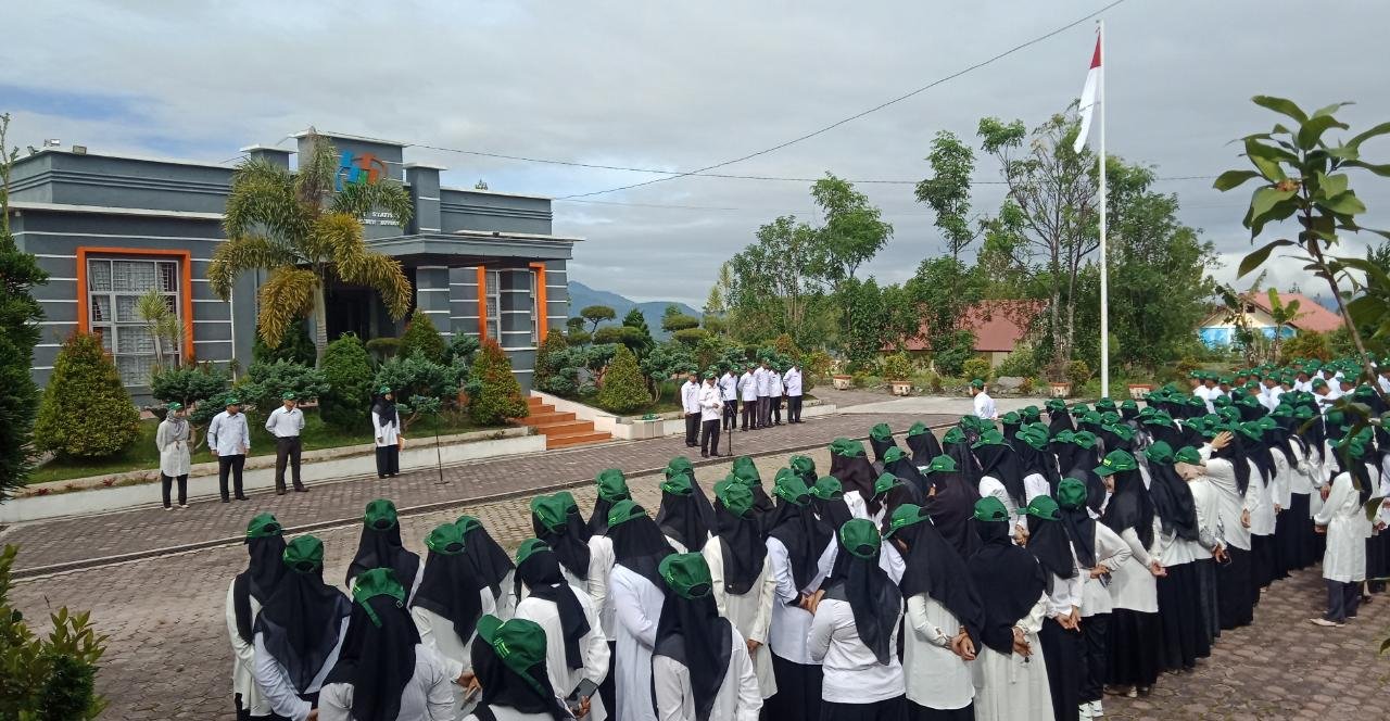 BPS Bener Meriah Gelar Apel Siaga Persiapan Kegiatan Sensus Pertanian Tahun 2023 BPS Bener Meriah Gelar Apel Siaga Persiapan Kegiatan Sensus Pertanian Tahun 2023