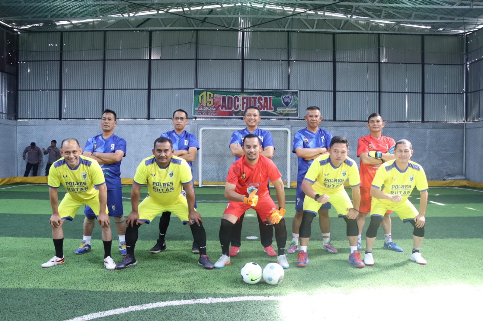 Kapolres Bener Meriah Buka Kompetisi Turnamen Futsal Dalam Rangka HUT Bhayangkara Ke 77 Kapolres Bener Meriah Buka Kompetisi Turnamen Futsal Dalam Rangka HUT Bhayangkara Ke 77