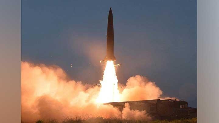 Rudal Rusia Kenai Gedung Sekolah di Donetsk, 2 Orang Tewas Rudal Rusia Kenai Gedung Sekolah di Donetsk, 2 Orang Tewas