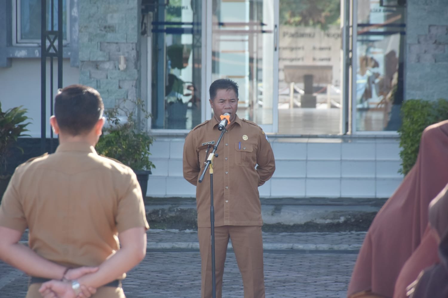 Plh Bupati Kabupaten Bener Meriah Minta Aparatur Sipil Negara Pahami Tupoksi Masing-masing Plh Bupati Kabupaten Bener Meriah Minta Aparatur Sipil Negara Pahami Tupoksi Masing-masing