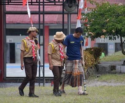 Menjunjung Hak Asasi Manusia : Narapidana Optimal Diberikan Pelayanan Kesehatan Menjunjung Hak Asasi Manusia : Narapidana Optimal Diberikan Pelayanan Kesehatan