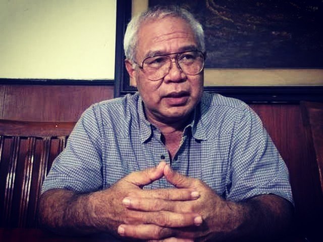 Soeleman B Ponto : Soal Pilot Susi Air Disandera KKB, Lebih Baik Kehilangan Satu Pilot Soeleman B Ponto : Soal Pilot Susi Air Disandera KKB, Lebih Baik Kehilangan Satu Pilot