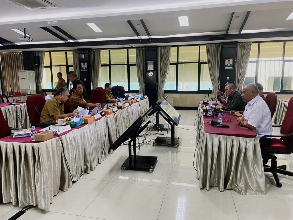 Tim Evaluator Kemendagri Apresiasi Kinerja PJ Bupati Bener Meriah Selama Menjabat Tim Evaluator Kemendagri Apresiasi Kinerja PJ Bupati Bener Meriah Selama Menjabat