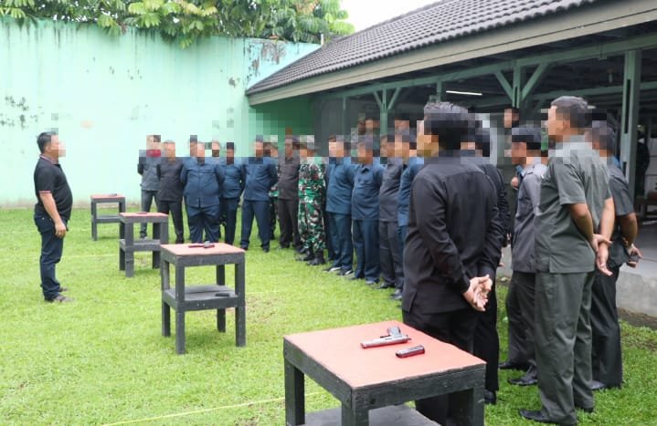 Pernyataan Tegas Dandenintel Kodam I/BB Untuk Para Begal Jalanan Pernyataan Tegas Dandenintel Kodam I/BB Untuk Para Begal Jalanan