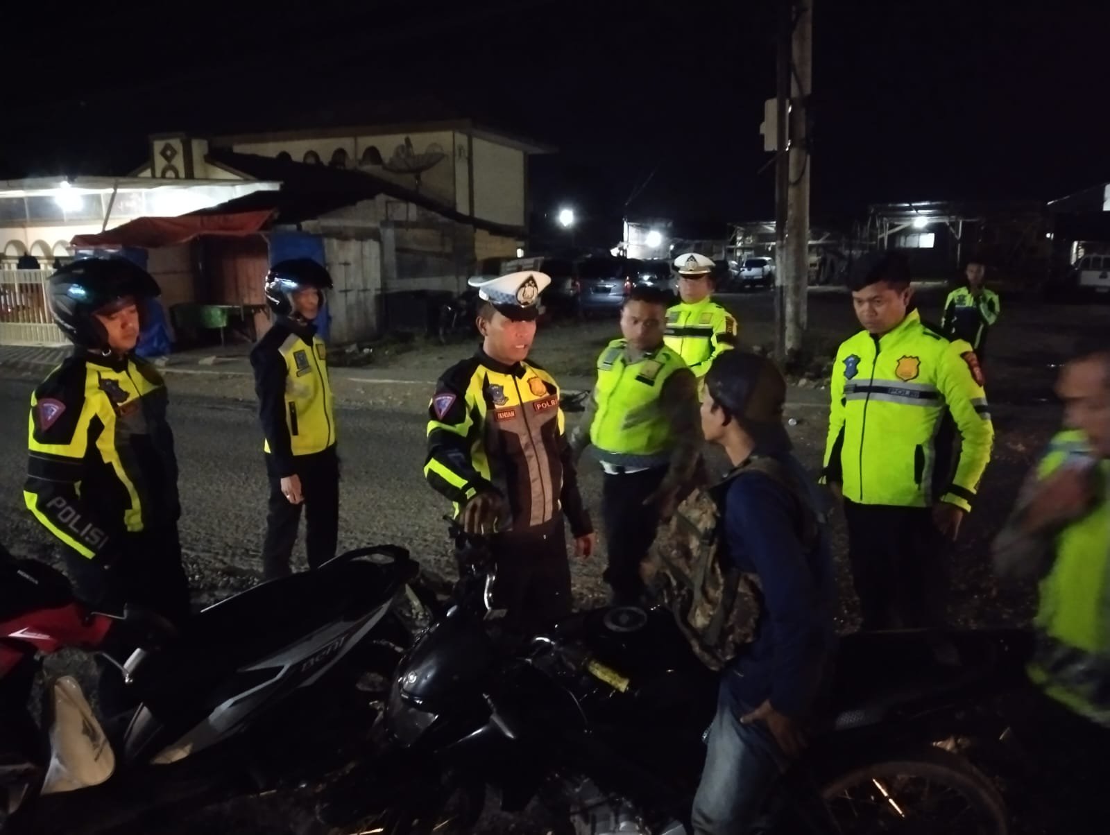 Meresahkan Masyarakat !! Kendaraan Knalpot Racing Di Jaring Satlantas Polres Aceh Tengah Meresahkan Masyarakat !! Kendaraan Knalpot Racing Di Jaring Satlantas Polres Aceh Tengah