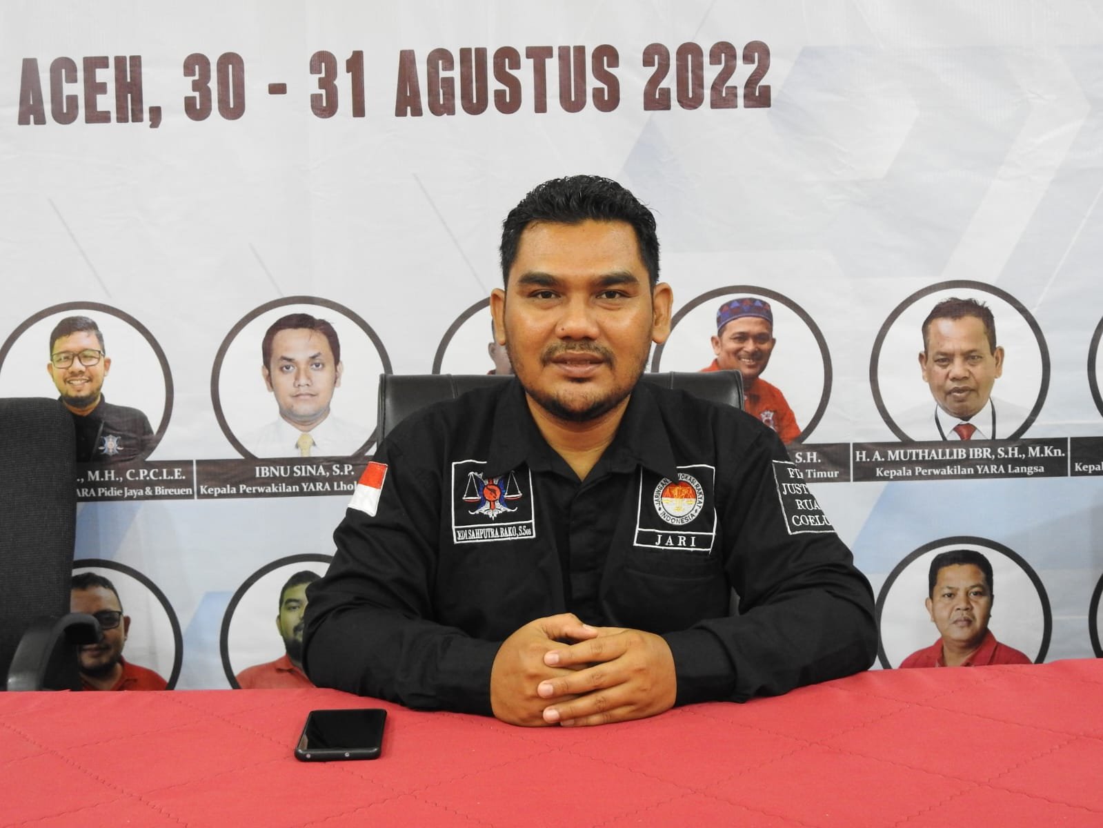 YARA Surati PPID Subulussalam Minta Salinan Dokumen Izin HGU Perkebunan YARA Surati PPID Subulussalam Minta Salinan Dokumen Izin HGU Perkebunan