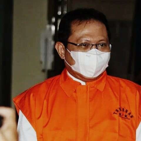 Hasbi Hasan, Sosok Hakim Bergelar Profesor Tersandung Kasus Hukum Hasbi Hasan, Sosok Hakim Bergelar Profesor Tersandung Kasus Hukum