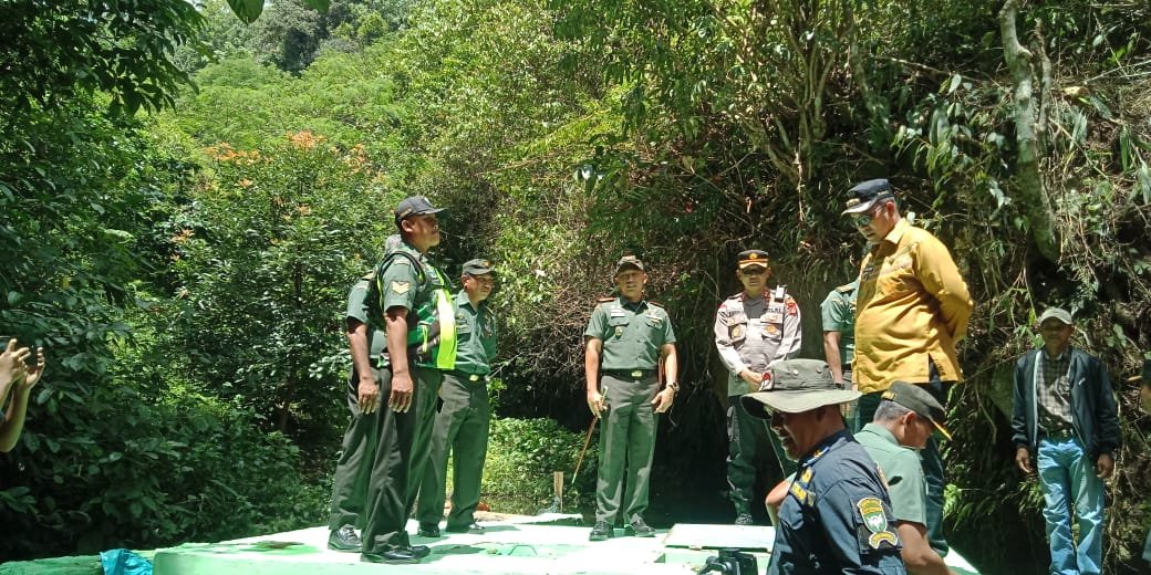 Desa Mekar Ayu, Kabupaten Bener Meriah Mendapat Fasilitas Air Bersih Program TNI-AD Manunggal Desa Mekar Ayu, Kabupaten Bener Meriah Mendapat Fasilitas Air Bersih Program TNI-AD Manunggal