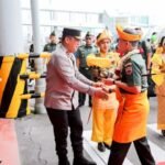 Edy rahmayadi sambut Pangdam Bukit Barisan, Foto Istimewa