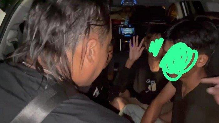 Bawa Celurit, Tiga Pemuda Ditangkap Polisi, Diduga Hendak Tawuran Bawa Celurit, Tiga Pemuda Ditangkap Polisi, Diduga Hendak Tawuran