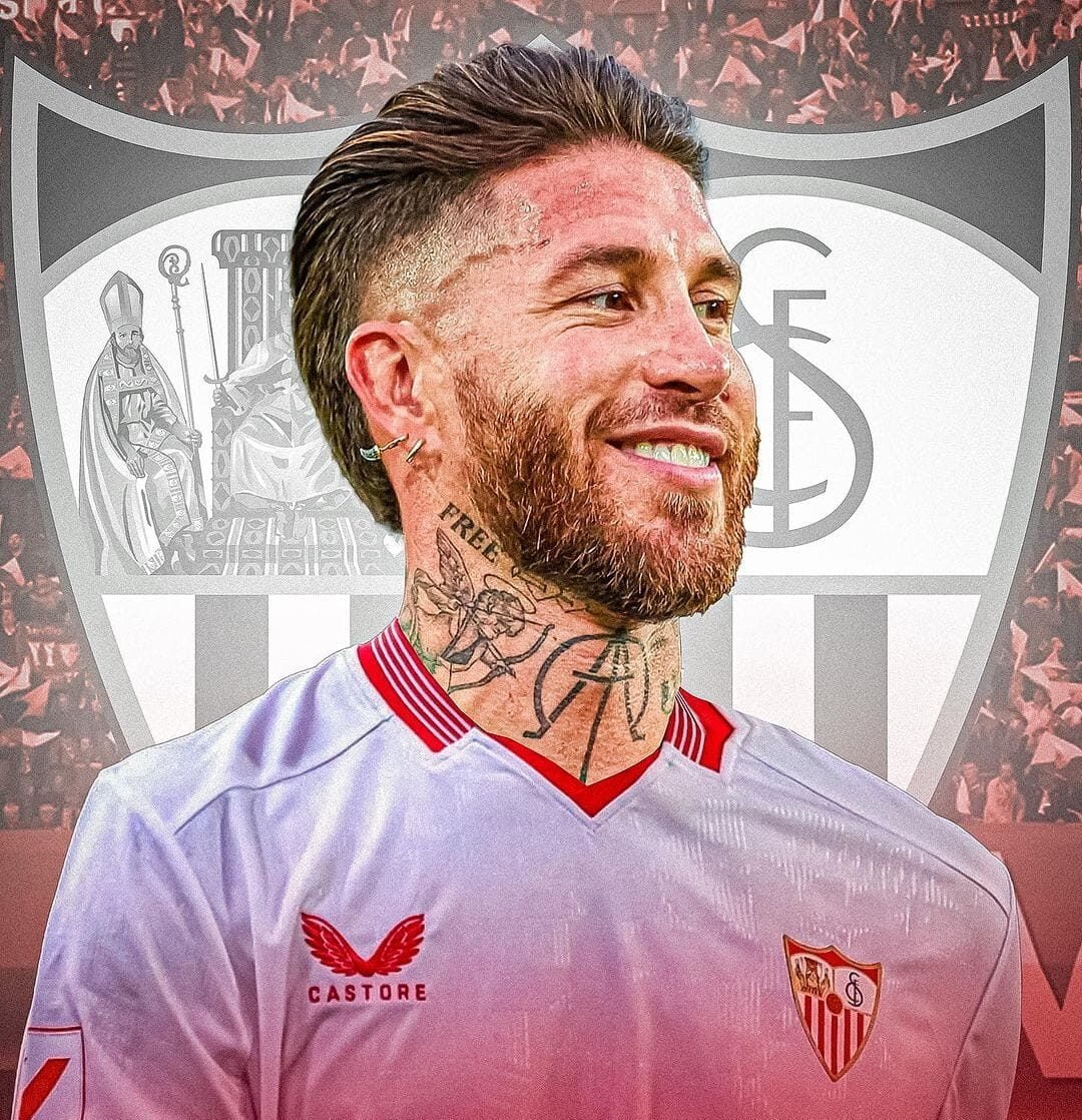 Sergio Ramos