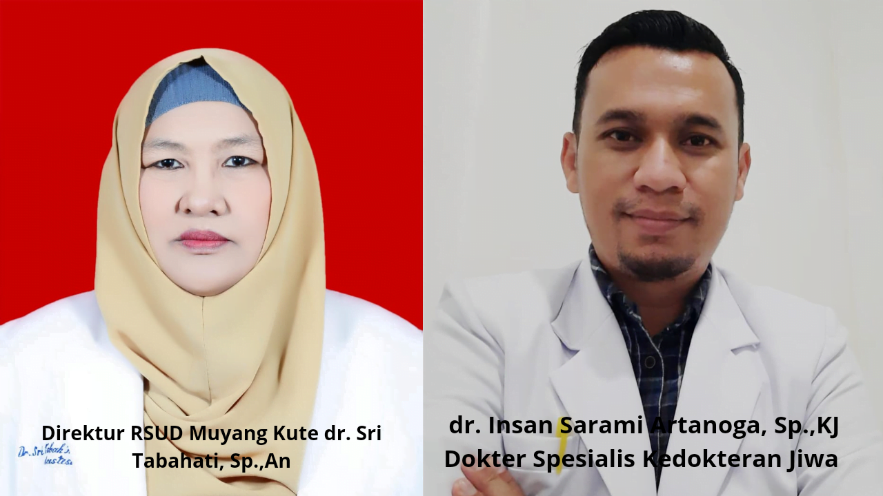 Memperingati Hari Kesehatan Jiwa Sedunia, Pimpinan RSUD Muyang Kute Beri Himbauan Berikut Keterangannya Memperingati Hari Kesehatan Jiwa Sedunia, Pimpinan RSUD Muyang Kute Beri Himbauan Berikut Keterangannya