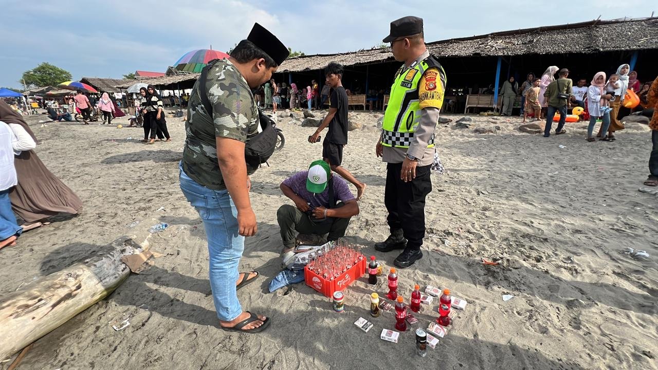 Polsek Banda Sakti 