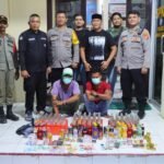 Polsek Banda Sakti
