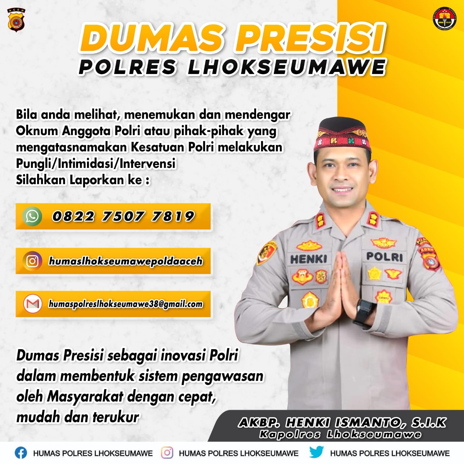 Kapolres