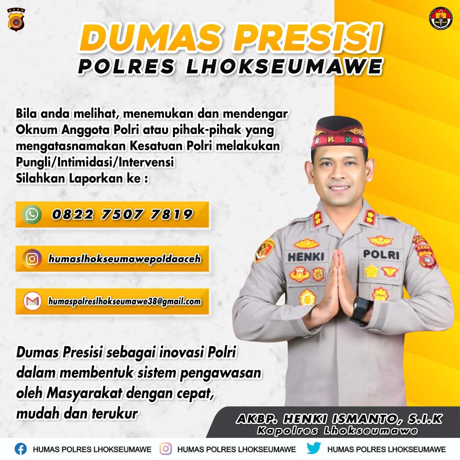 Kapolres