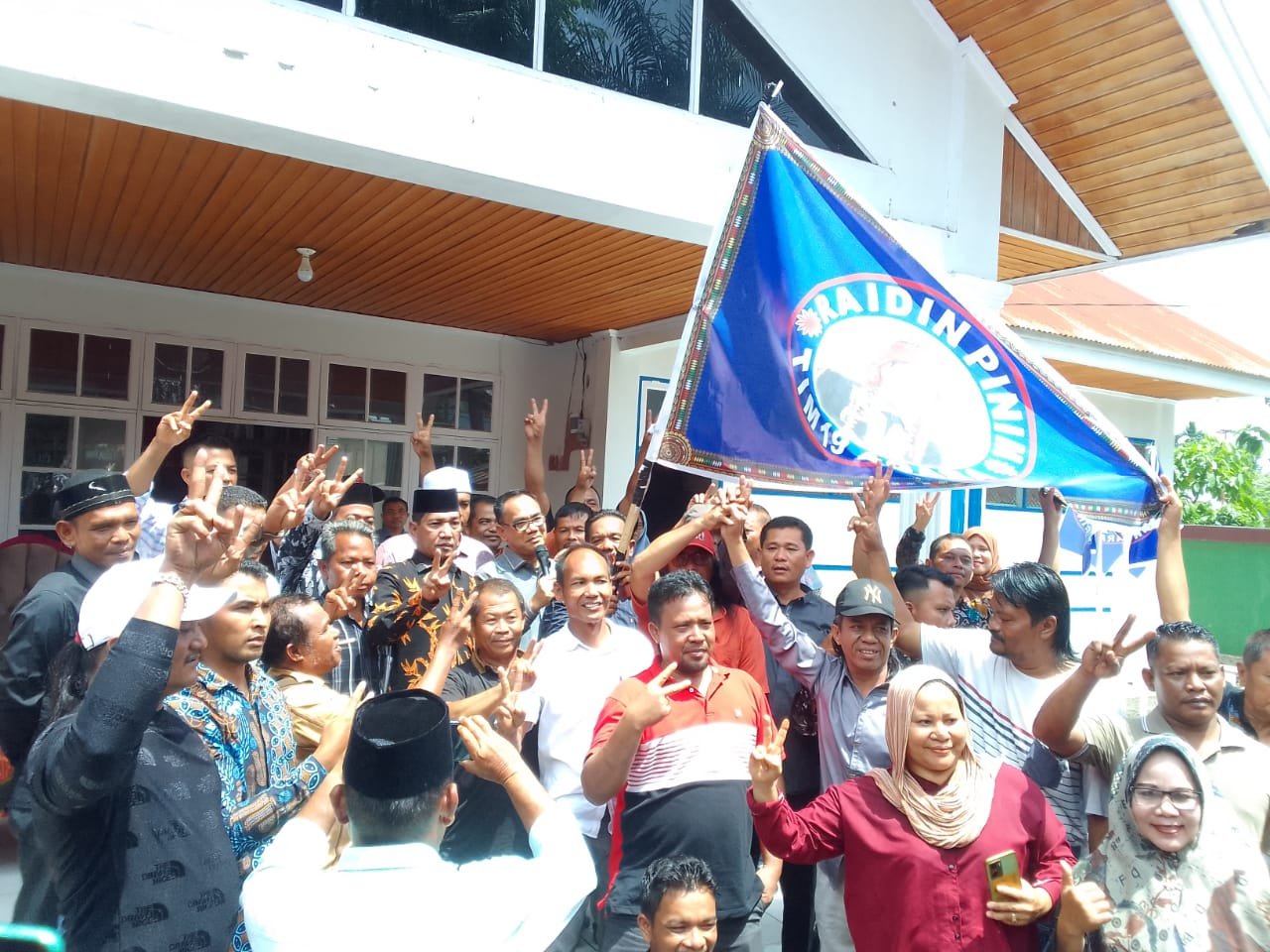 Mantan bupati