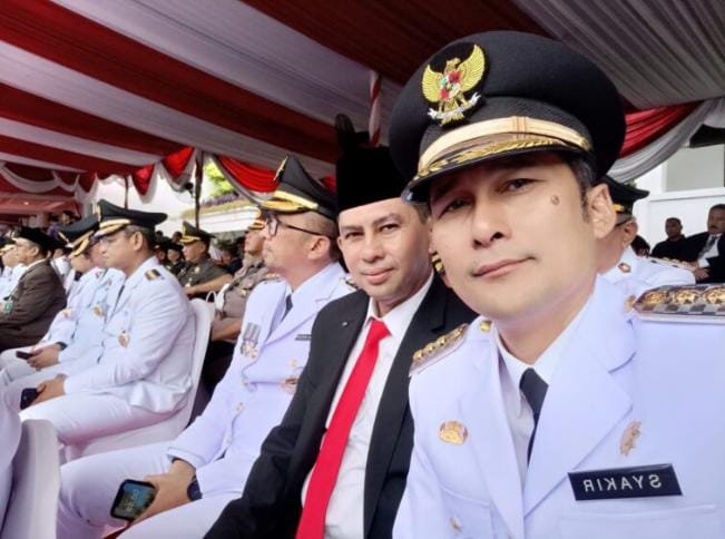 PJ Bupati Aceh Tenggara Turut Hadir Dalam Memperingati HUT OTDA-XXVIII PJ Bupati Aceh Tenggara Turut Hadir Dalam Memperingati HUT OTDA-XXVIII