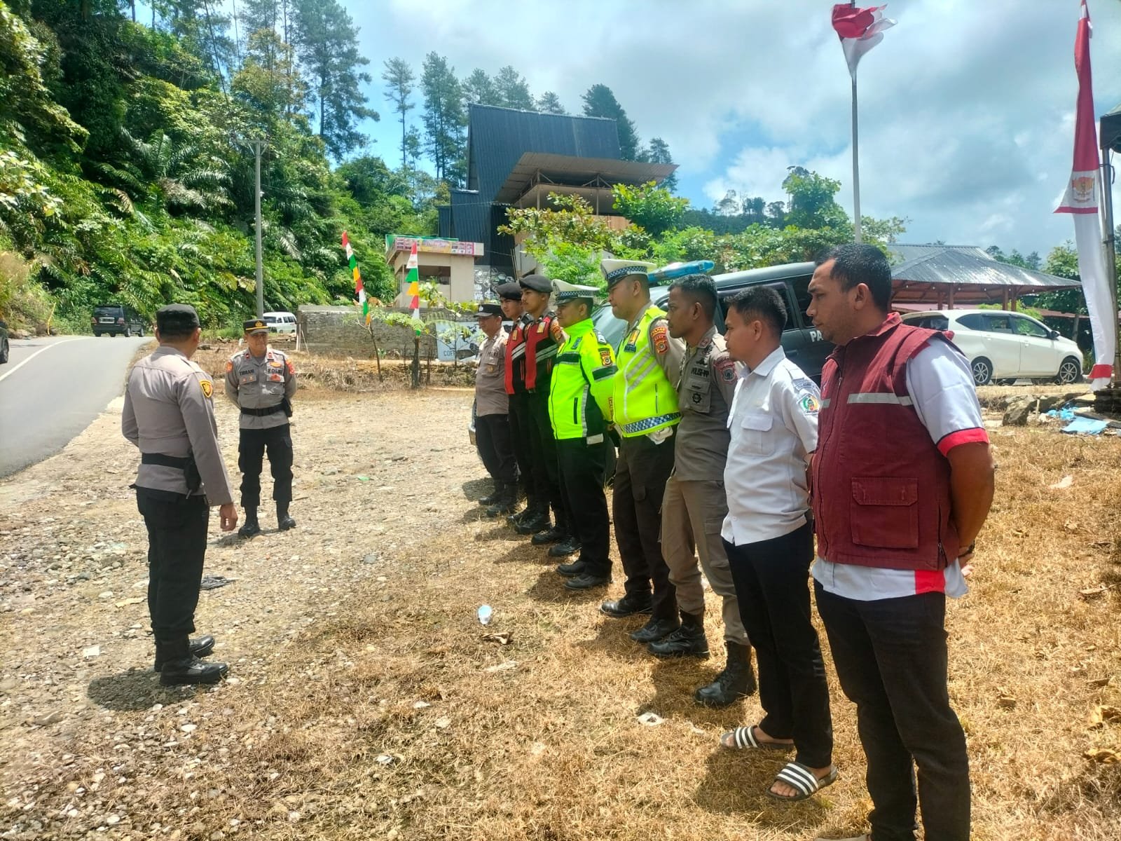 gunung salak